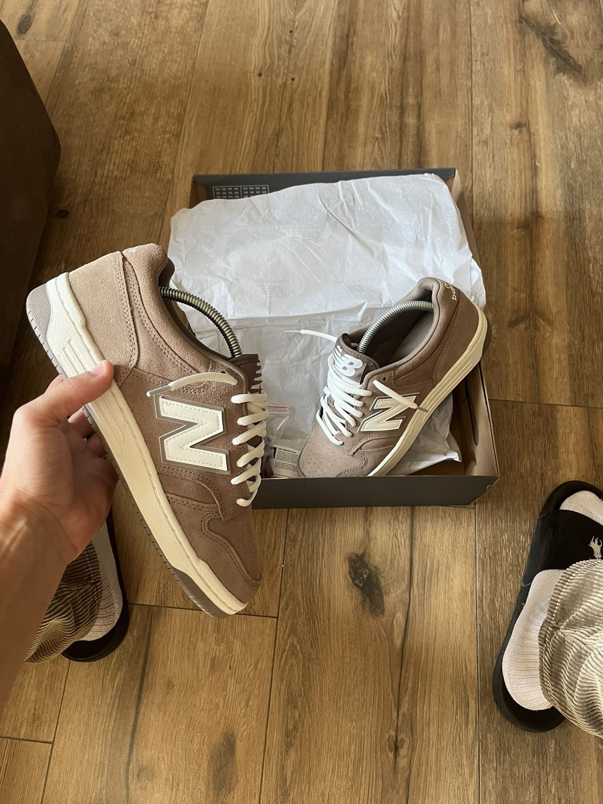 New Balance New Balance 480 X streetwear Size US 9 / EU 42 - 1 Thumbnail