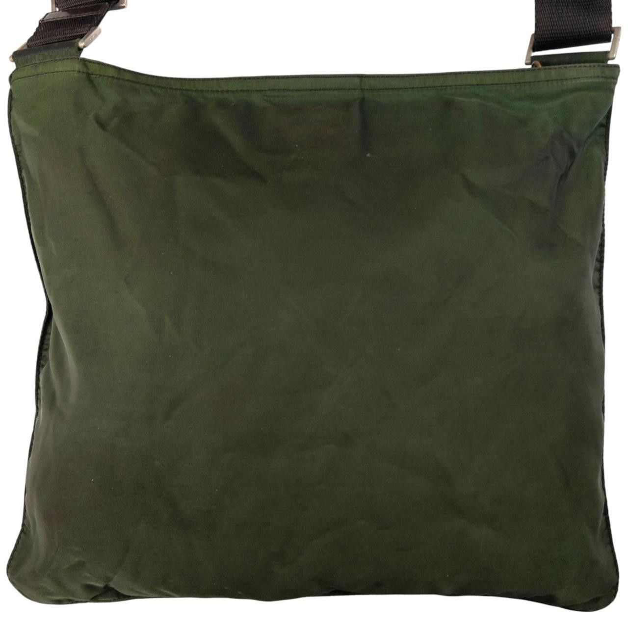 Prada Vintage Prada Crossbody Bag Size ONE SIZE - 3 Thumbnail