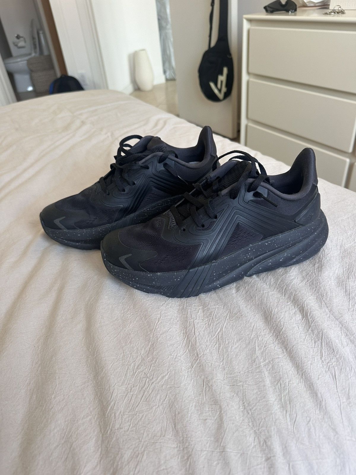 Represent Clo. Arc-1 Trainer - Black Size US 10.5 / EU 43-44 - 2 Thumbnail