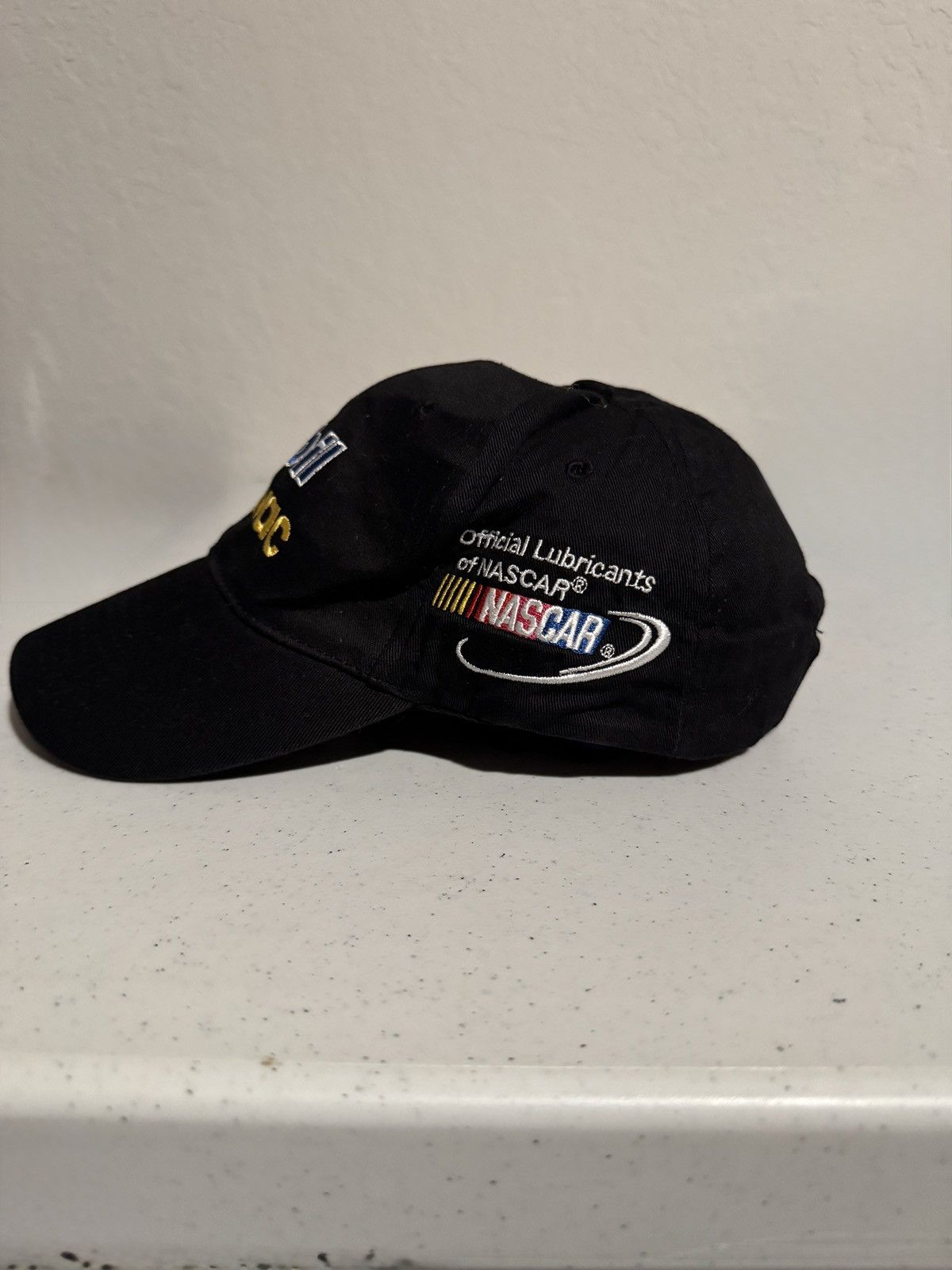 Other NASCAR black snapback hat Size ONE SIZE - 2 Thumbnail