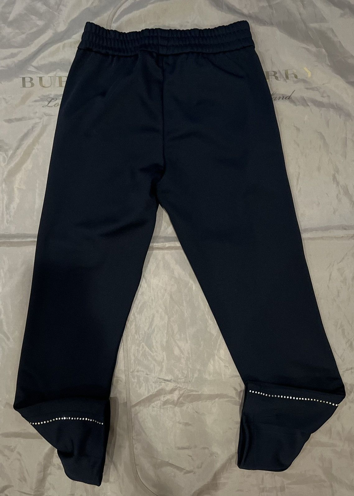 Palm Angels Palm Angeles MONOGRAM STUD TRACK PANTS size M Size US 34 / EU 50 - 8 Thumbnail
