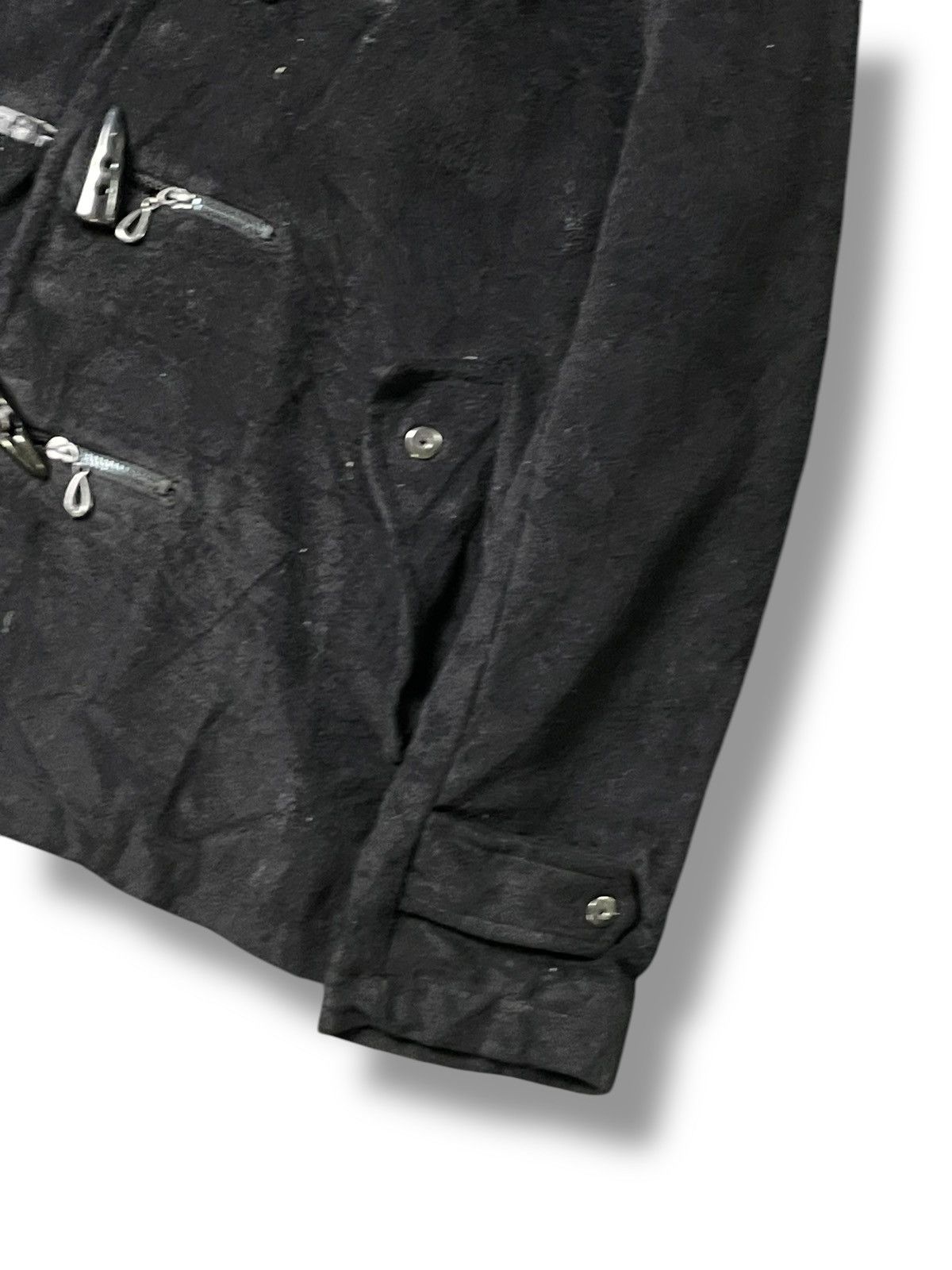 Japanese Brand × Seditionaries × Vintage Mode Modo Modus Modalidade Duffle Coat (83) Size US L / EU 52-54 / 3 - 3 Thumbnail