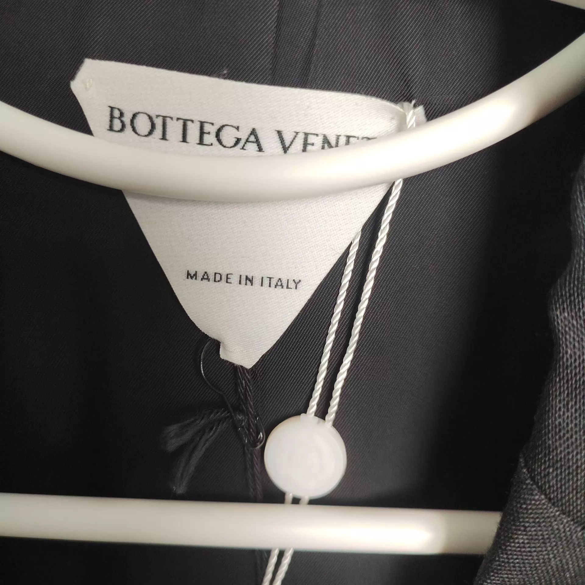 Bottega Veneta BV Black Blazer 36 Size XS / US 0-2 / IT 36-38 - 4 Thumbnail