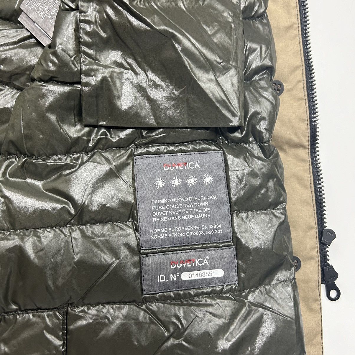 Duvetica Duvetica Jacket Size M / US 6-8 / IT 42-44 - 8 Thumbnail