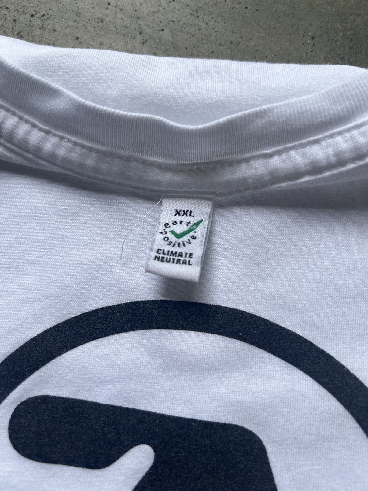 Band Tees × Rap Tees × Vintage VTG 2018 Aphex Twin Logo Tee Shirt Bjork Nirvana Sonic Youth Size US XL / EU 56 / 4 - 4 Thumbnail