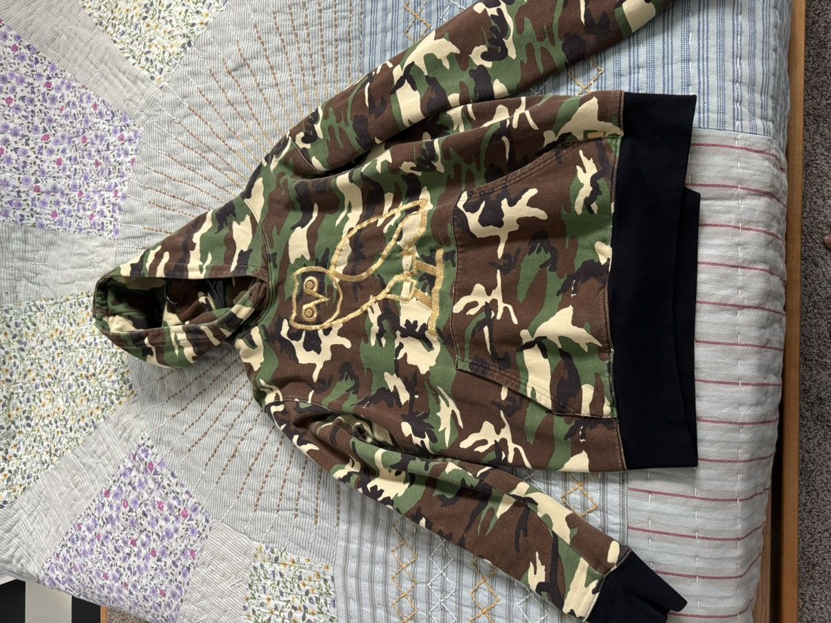 October's Very Own OVO Medium Camo Hoodie Size US M / EU 48-50 / 2 - 3 Thumbnail