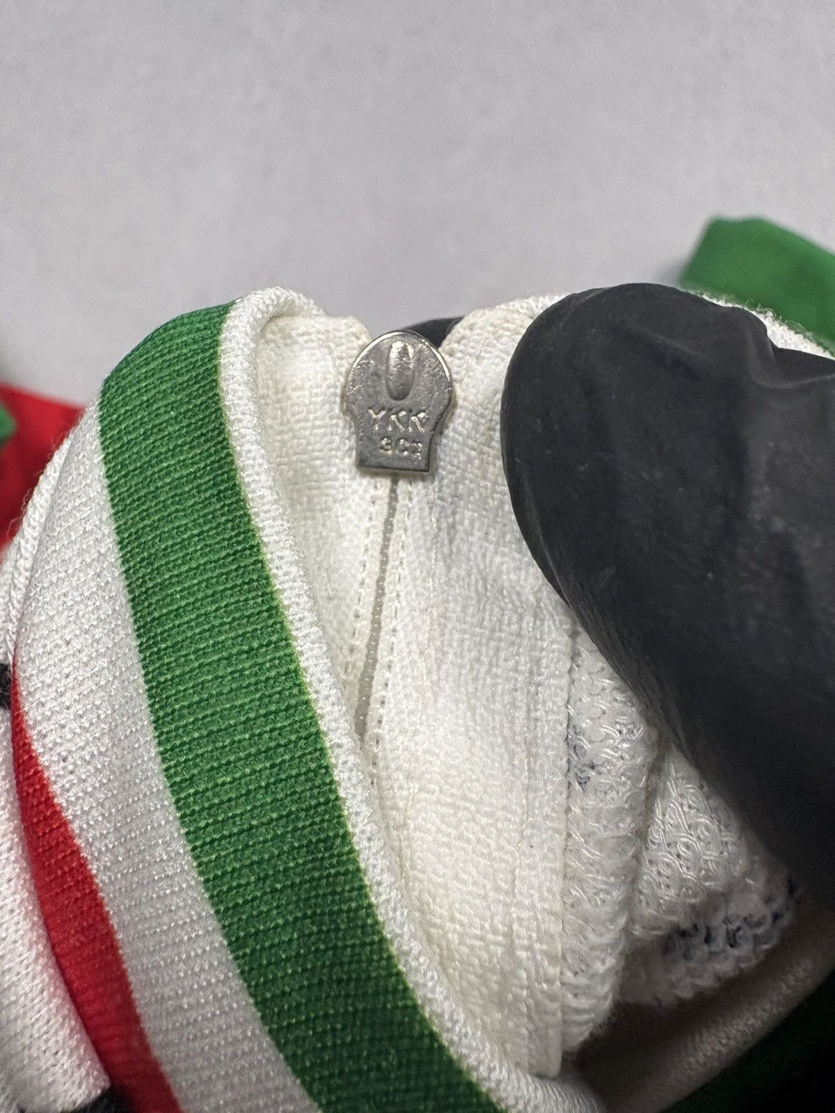 Vintage Vintage 80s Campagnolo Team Vittoria Cycling Jersey Columbus Size US M / EU 48-50 / 2 - 17 Thumbnail
