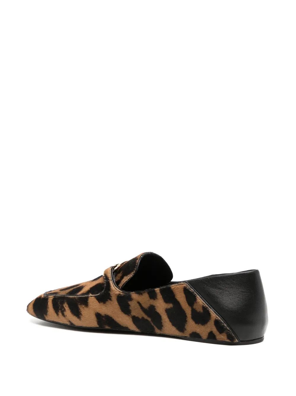 Salvatore Ferragamo o1y0426 Loafers in Brown/Black Size US 6 / IT 36 - 3 Thumbnail