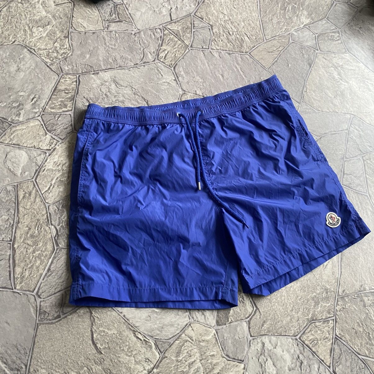 Moncler Moncler Swim Shorts Size US 38 / EU 54 - 3 Thumbnail