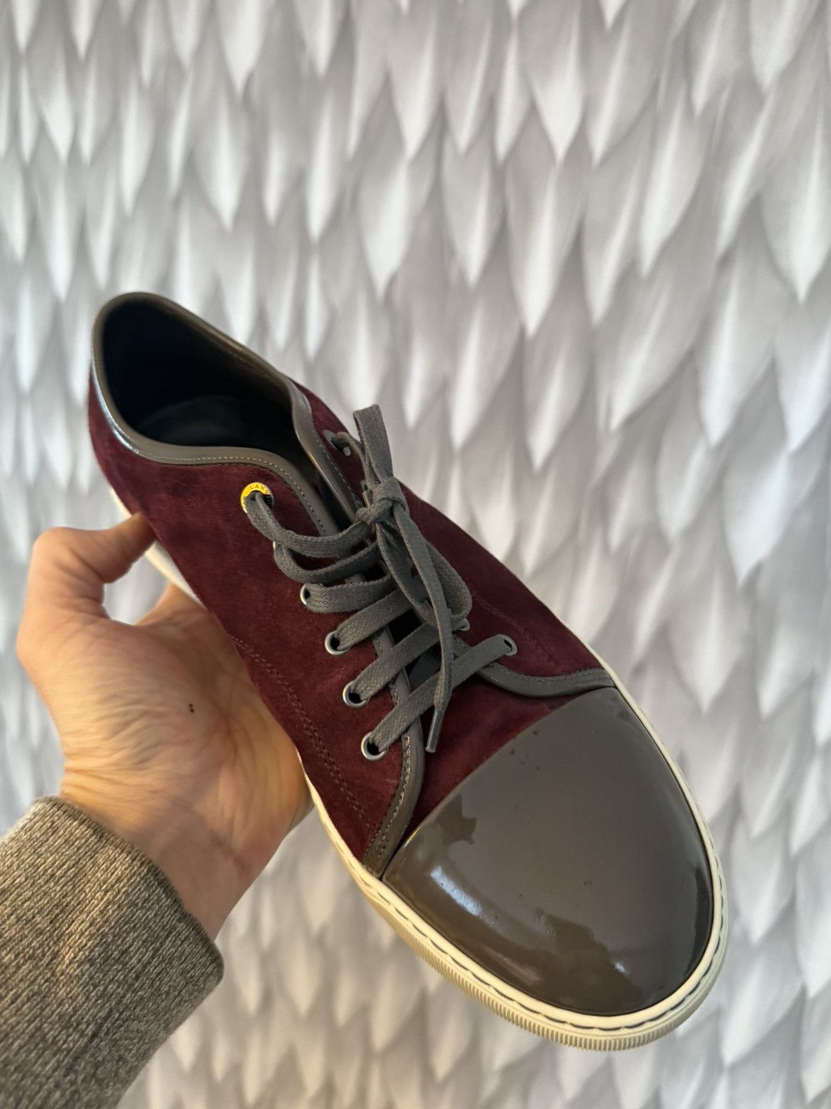 Lanvin Lanvin Sneakers size 11 Size US 11 / EU 44 - 4 Thumbnail