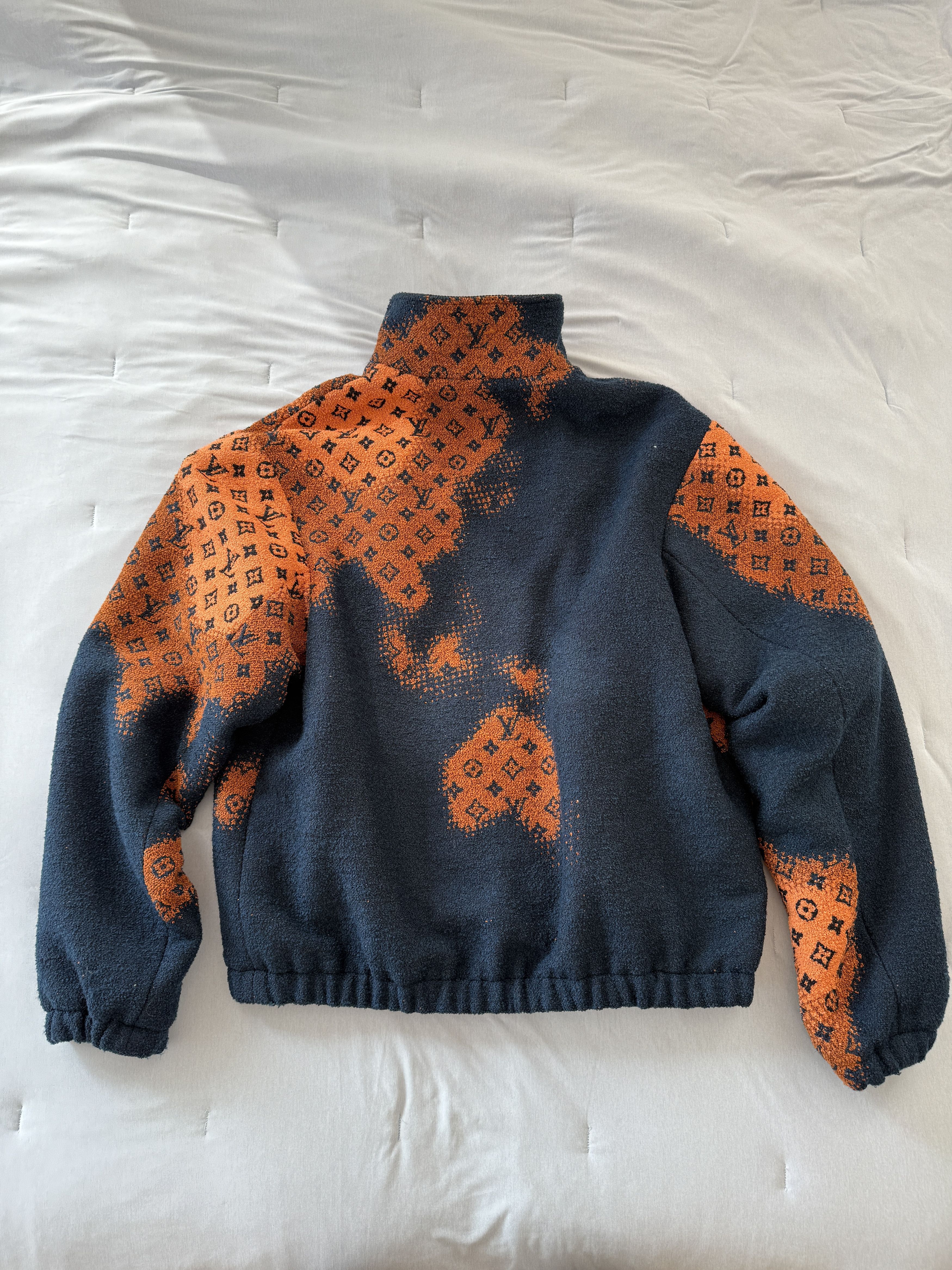 Louis Vuitton Louis Vuitton SS24 Bonfire Series Full Print Old Flower Jack Size US M / EU 48-50 / 2 - 2 Thumbnail