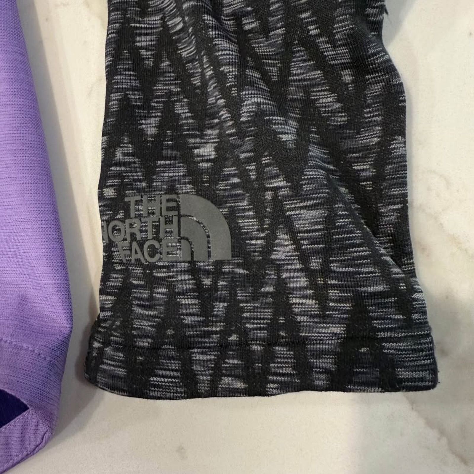 The North Face The North Face Dyvinity Jacket Womens Medium Purple Size M / US 6-8 / IT 42-44 - 3 Thumbnail