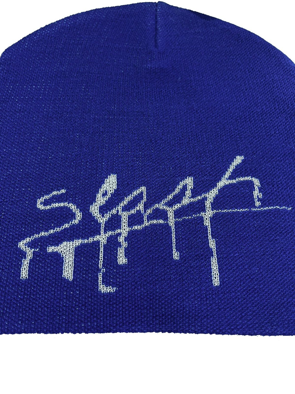 Undercover AW15 Slash Knit Beanie Size ONE SIZE - 2 Thumbnail