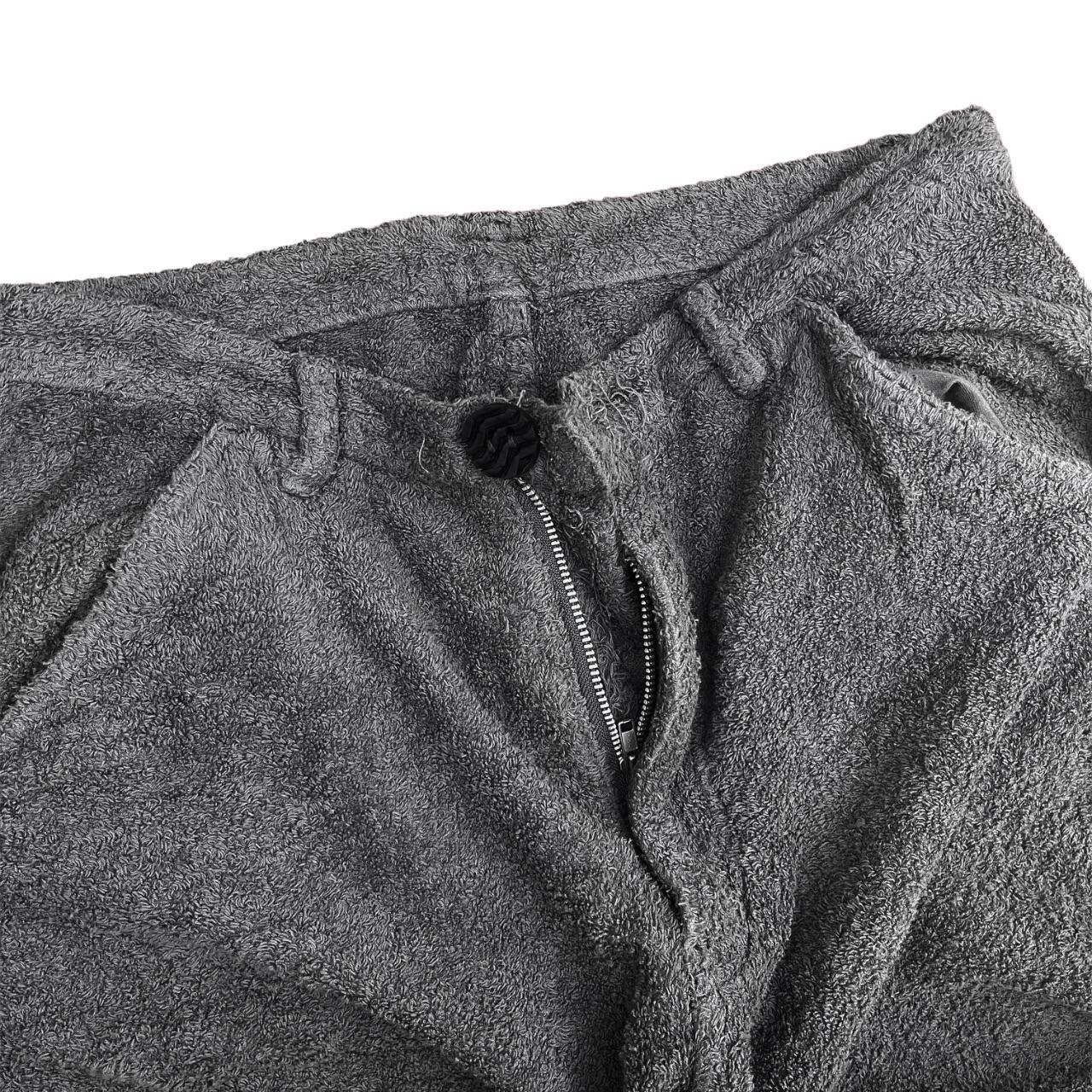 Rei Kawakubo Comme des Garçons Homme Plus Rei Kawakubo Shorts AD2012 Size US 32 / EU 48 - 4 Thumbnail