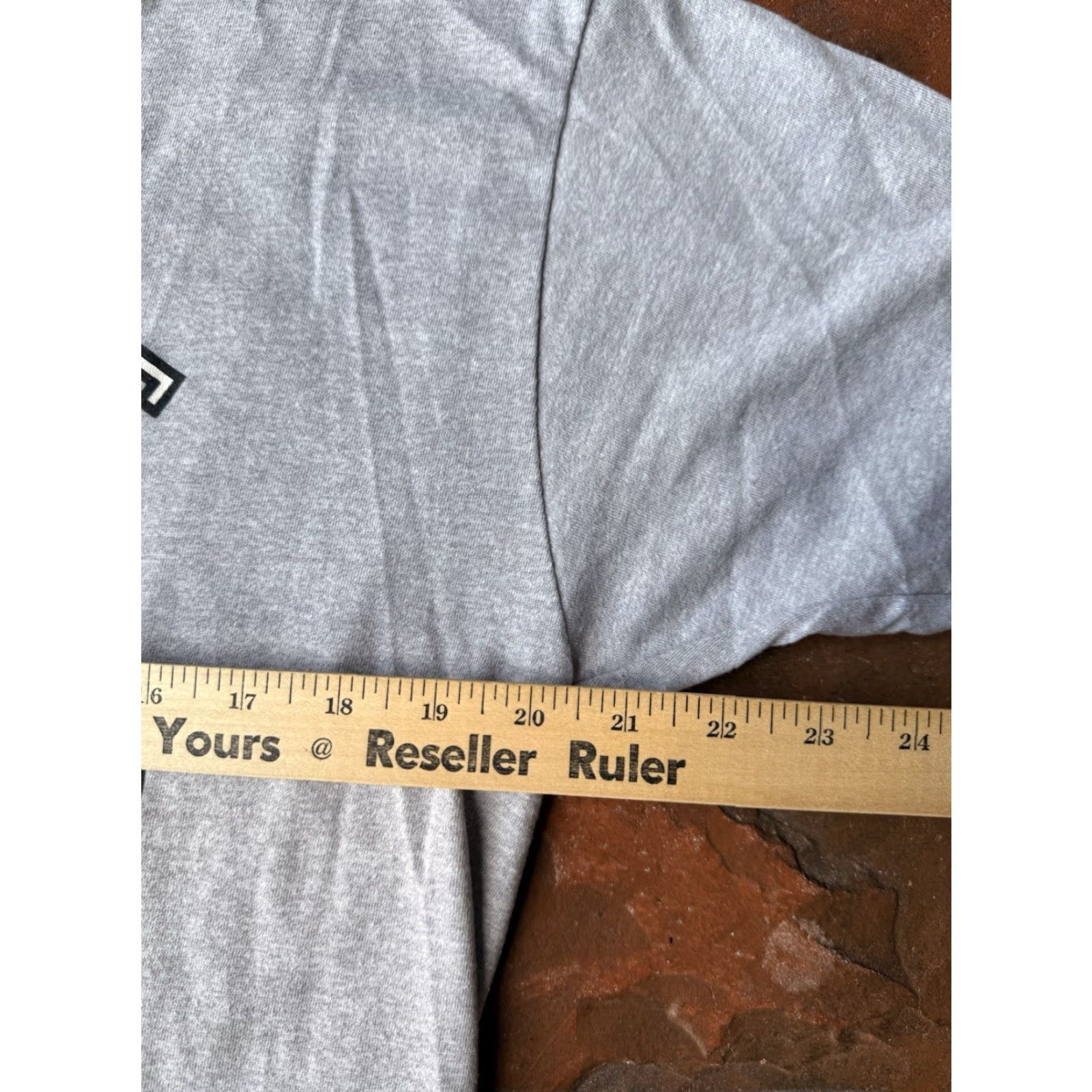 Vintage VINTAGE Institute For The Sexually Gifted College Pun T-Shirt XL Gray Cotton Knit Screenstars Mens Short Sleeve Crew Neck Funny Theme College Size US XL / EU 56 / 4 - 6 Thumbnail