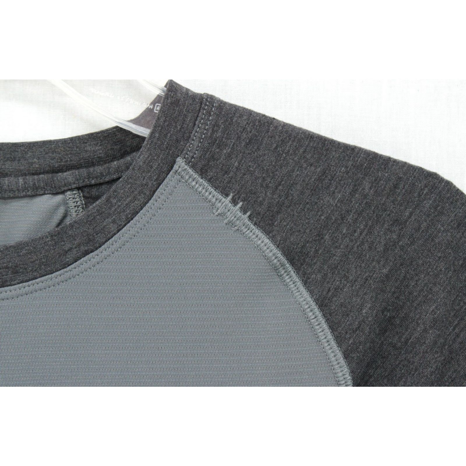 Lululemon VINTAGE Lululemon T-Shirt Men’s Small Gray Crew Neck Short Sleeve Casual Athleisure Size US S / EU 44-46 / 1 - 2 Thumbnail