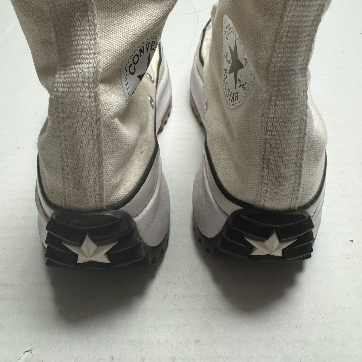 Converse Converse Unisex Run Star Hike High Platform Sneakers Size US 7 / EU 40 - 6 Thumbnail