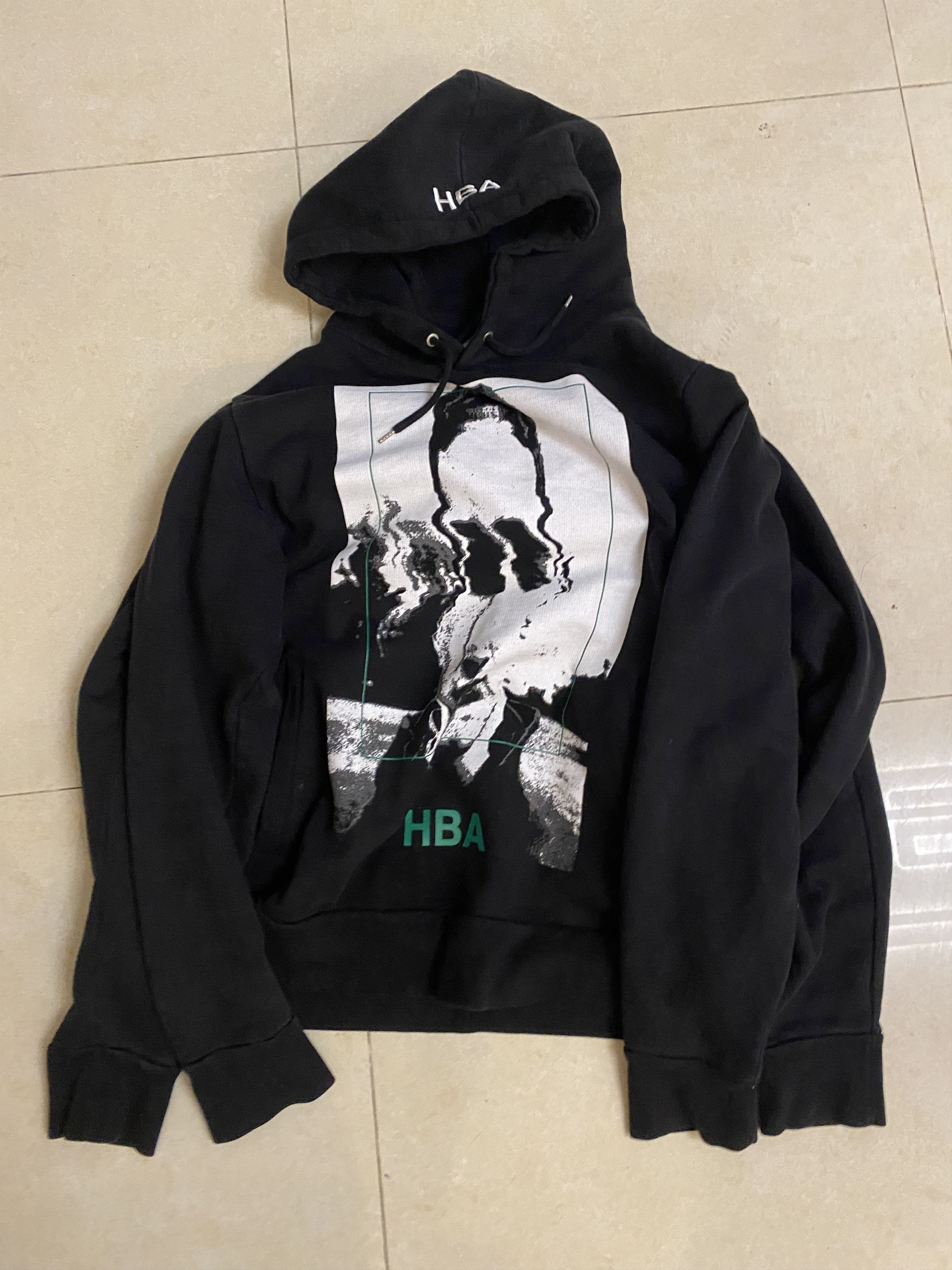 Hood By Air Hood By Air HBA Double Hoodie size L Size US L / EU 52-54 / 3 - 3 Thumbnail