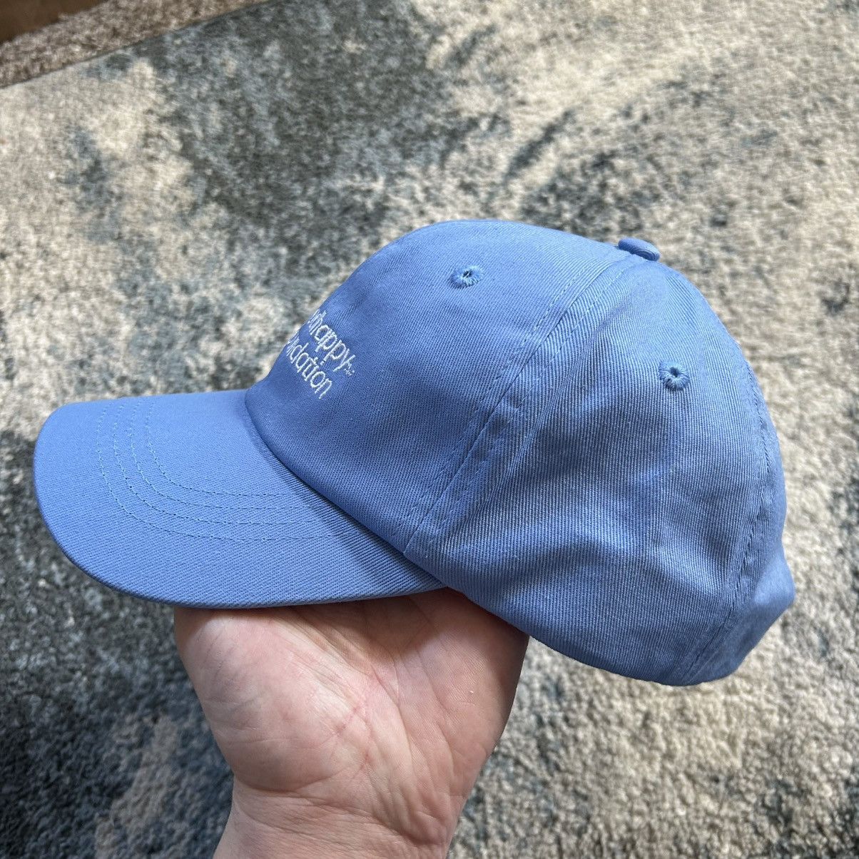 Madhappy 2022 Madhappy Foundation UNSTRUCTURED STRAPBACK DAD CAP Size ONE SIZE - 3 Thumbnail
