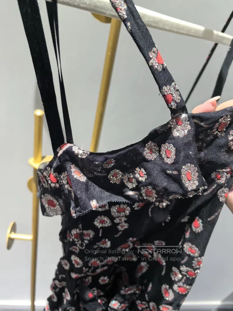 Valentino Valentino Slip dress Size L / US 10 / IT 46 - 7 Thumbnail