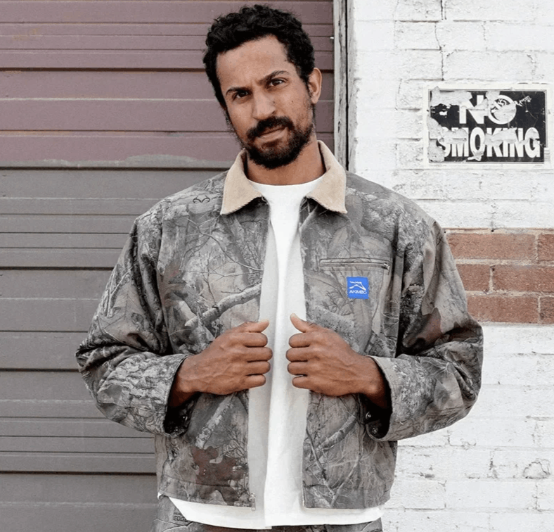 Vision Streetwear Y2K Vintage oversized Men Jacket Size US XL / EU 56 / 4 - 9 Thumbnail