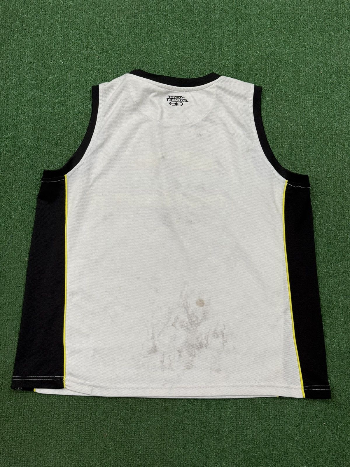 No Fear Vintage Y2k No Fear No Limit Jersey Size US L / EU 52-54 / 3 - 5 Thumbnail