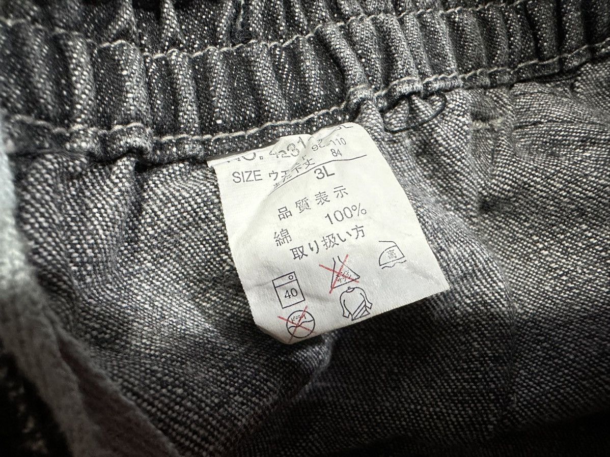 Hobo × JNCO 🔥Sick Y2K Hobo Denim Baggy Multi Pockets Size US 34 / EU 50 - 14 Thumbnail
