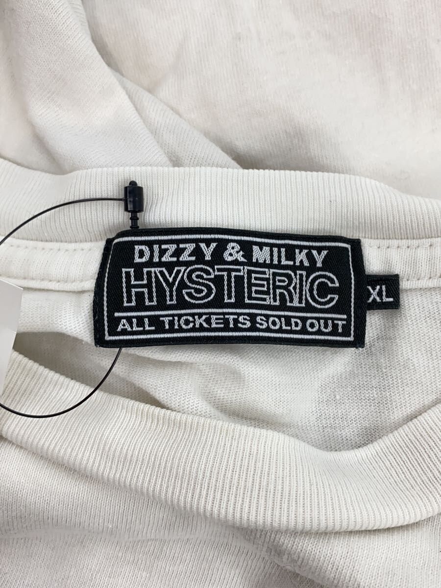 Hysteric Glamour Girl Logo Tee Size US XL / EU 56 / 4 - 3 Thumbnail