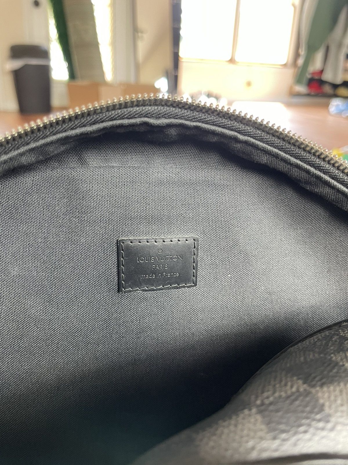 Louis Vuitton Louis Vuitton Backpack Size ONE SIZE - 5 Thumbnail