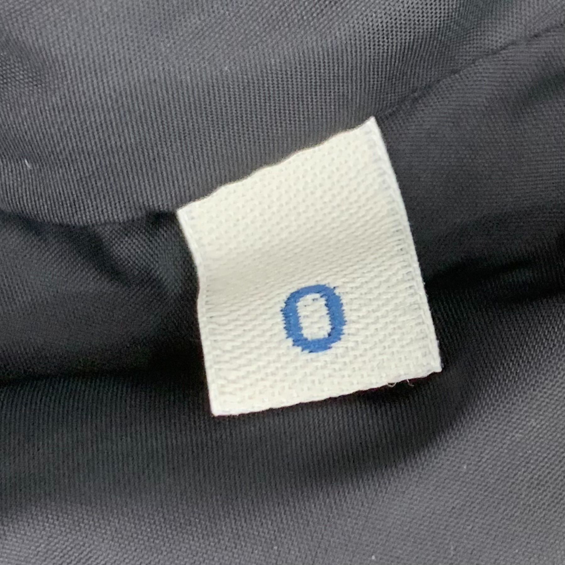 Moncler Moncler Athanasia Series Colorblock Logo Patch Down Jacket ( Size US XS / EU 42 / 0 - 10 Thumbnail