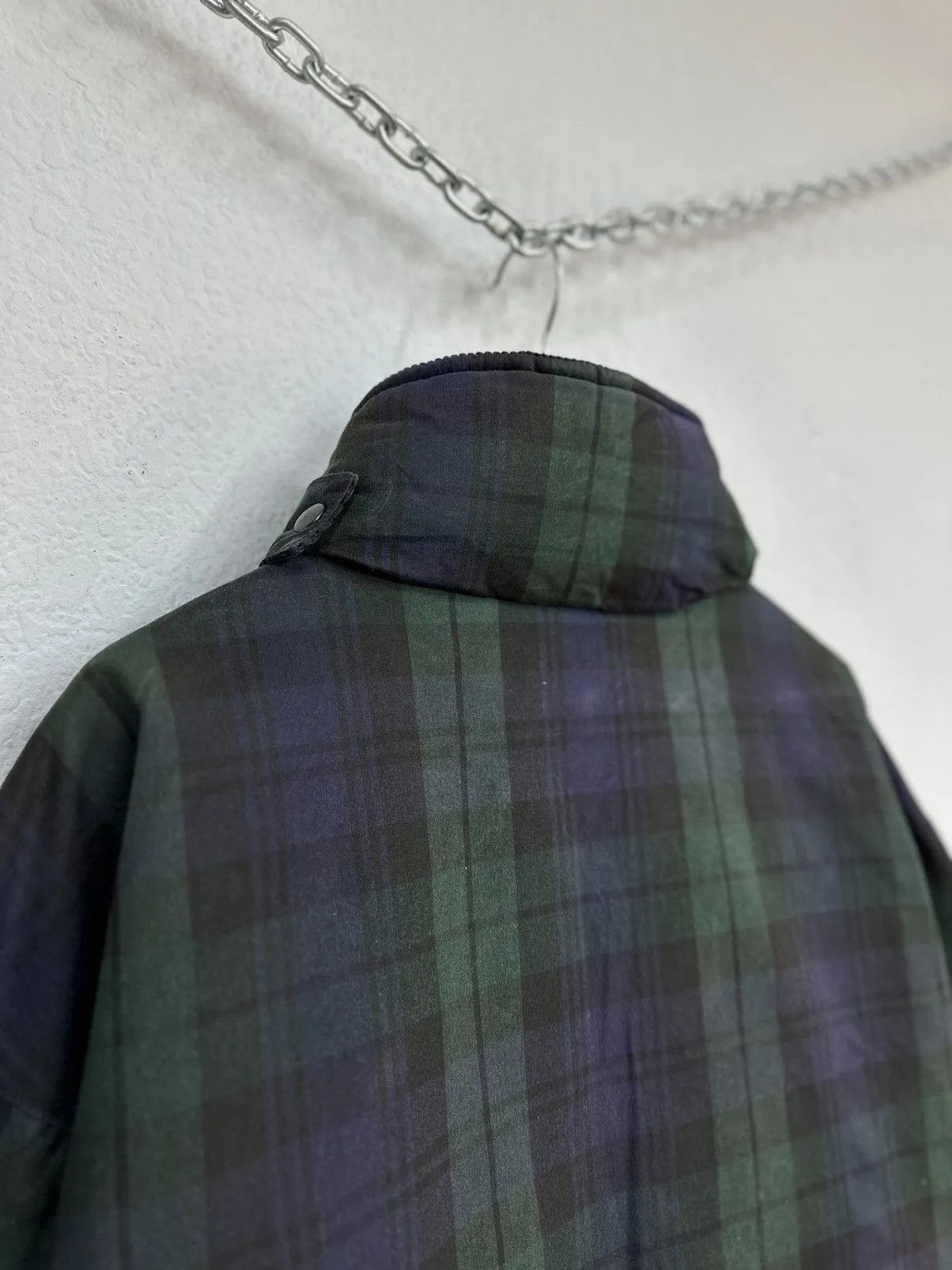 Barbour Burberry Barbour England Vintage Coat LBG JACKET Size US L / EU 52-54 / 3 - 15 Thumbnail