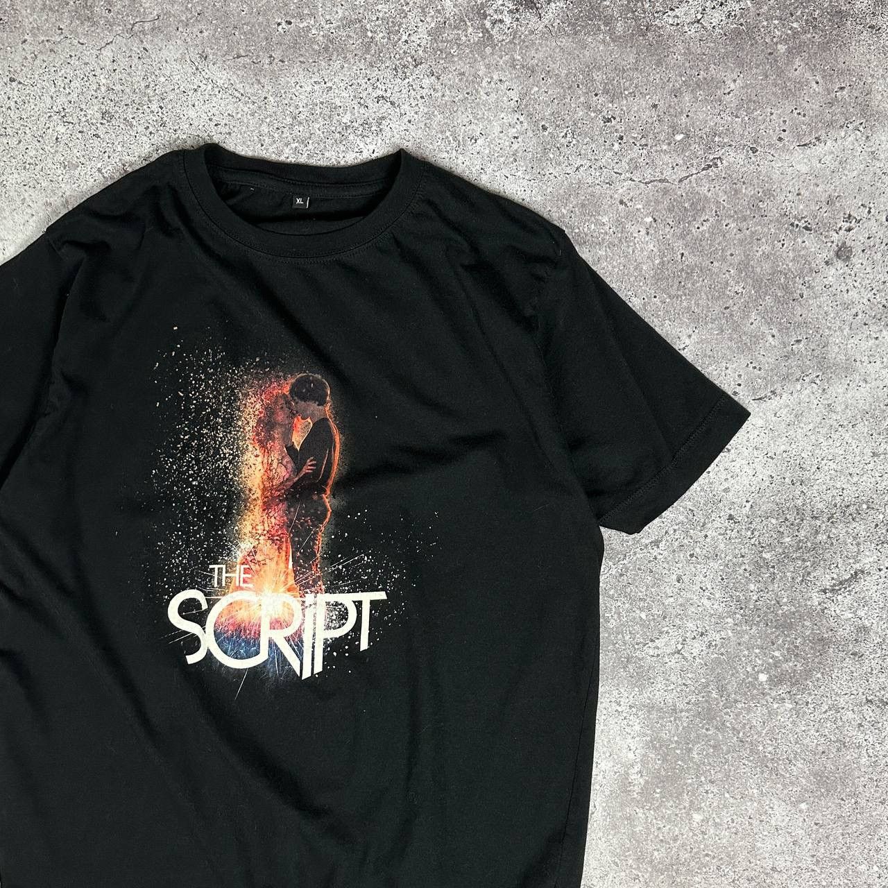 Band Tees Vintage 00s The Script Band tour tee y2k og Pop music Size US L / EU 52-54 / 3 - 2 Thumbnail