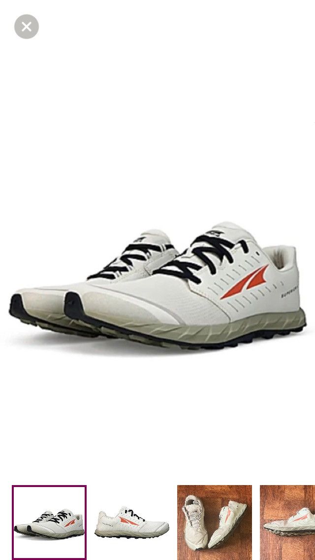 Altra ALTRA Men's SUPERIOR 5 lightweight trail shoe Size 11.5 Size US 11.5 / EU 44-45 - 1 Thumbnail
