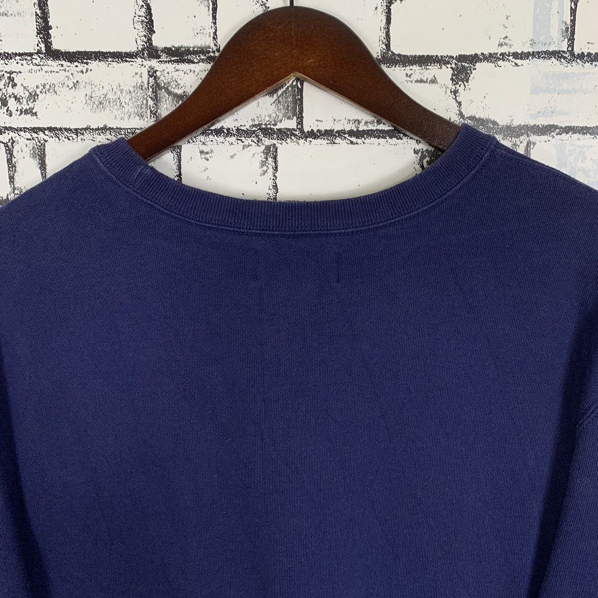 Polo Ralph Lauren Luxury Brand Polo by Ralph Lauren Embroidery Sweatshirt Size US L / EU 52-54 / 3 - 6 Thumbnail