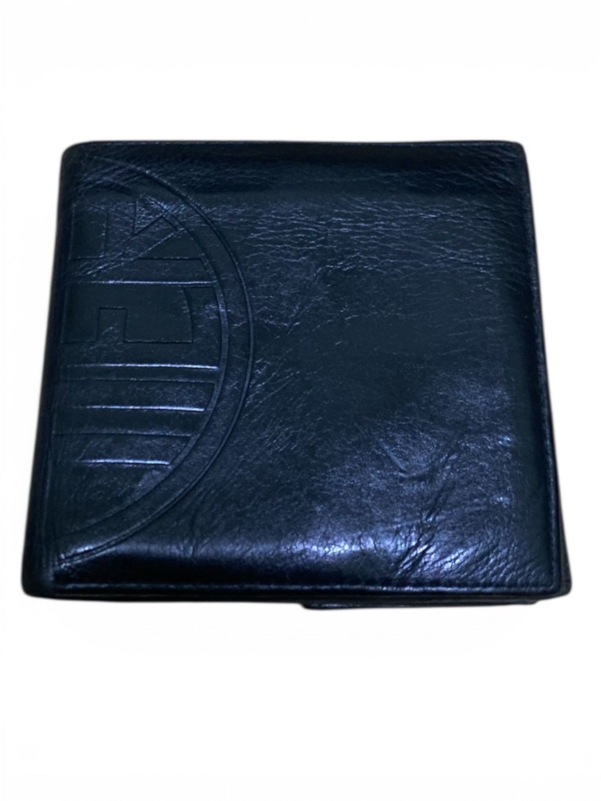 Jean Paul Gaultier Jean Paul GAULTIER Leather Wallet Size ONE SIZE - 6 Thumbnail