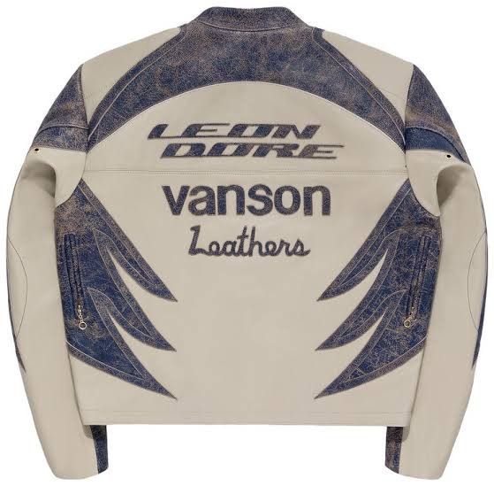 Aime Leon Dore × Vanson Leathers Aime Leon Dore x Vanson Leather Size US S / EU 44-46 / 1 - 2 Thumbnail