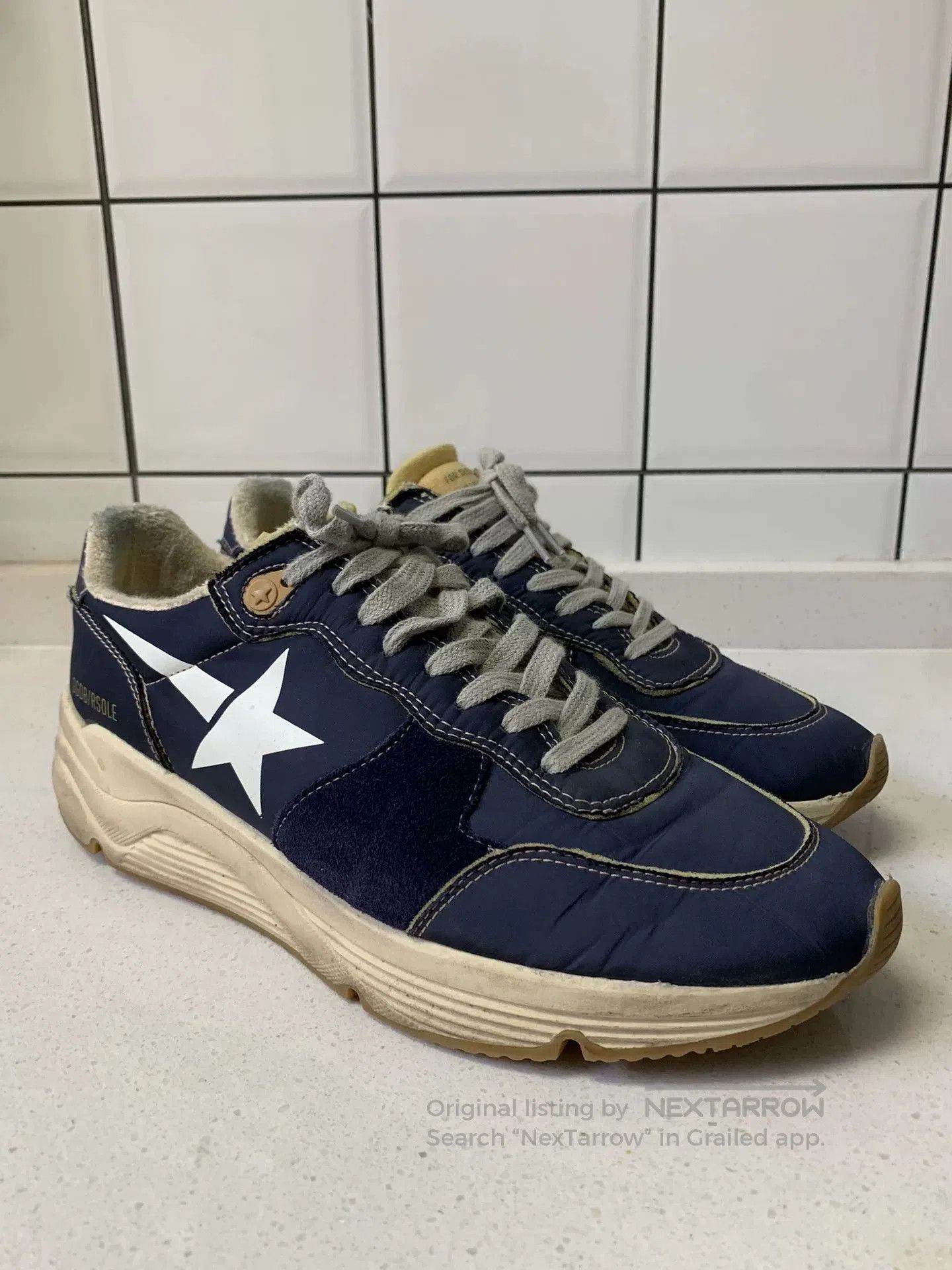 Golden Goose Golden Goose Ballstar Sneakers. Size US 9 / EU 42 - 1 Thumbnail