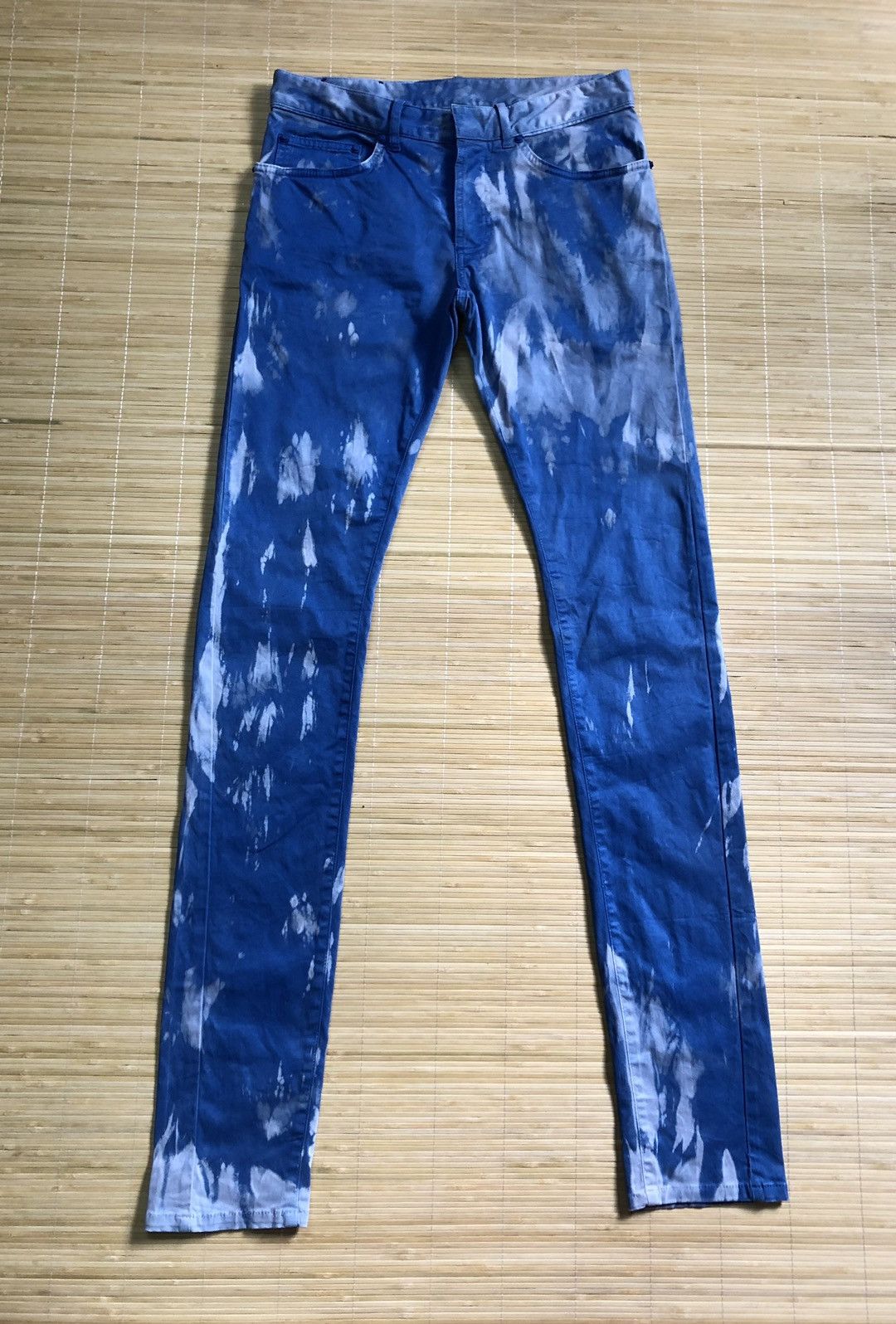 Balenciaga Balenciaga paris skinny jeans stretchable Size US 30 / EU 46 - 3 Thumbnail