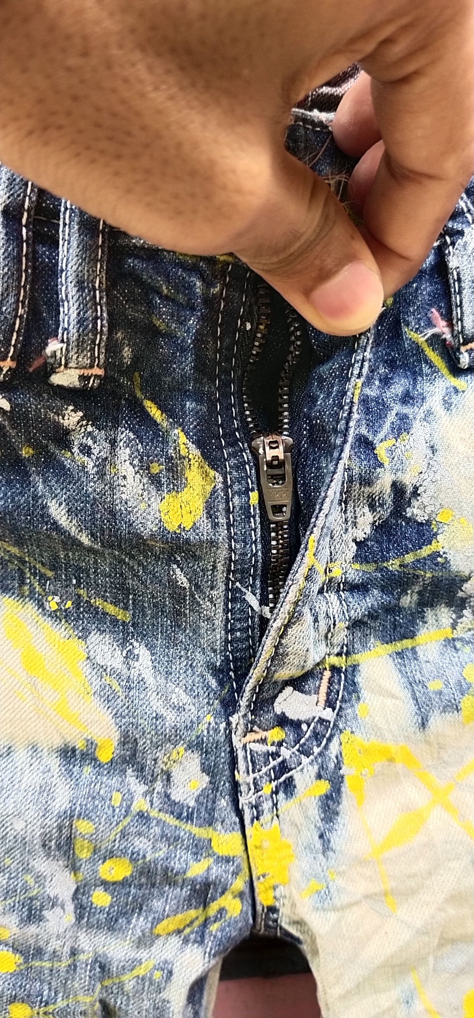 OMNIGOD Final Drop Rare Omnigod Pant Size US 30 / EU 46 - 9 Thumbnail