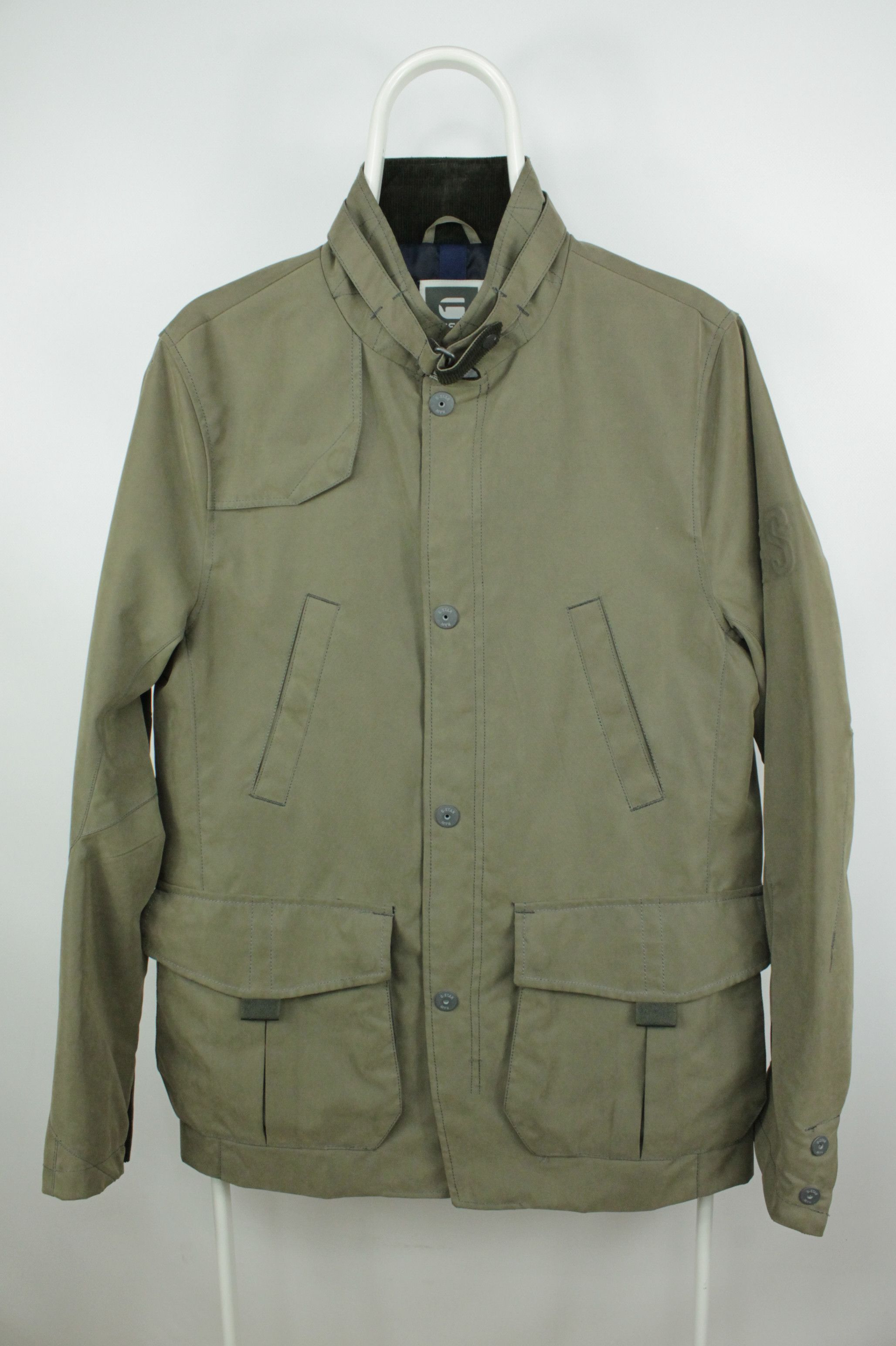 G-Star G-Star Raw Doonray Blazer Casual Weather Slim Fit Jacket Size US L / EU 52-54 / 3 - 1 Thumbnail
