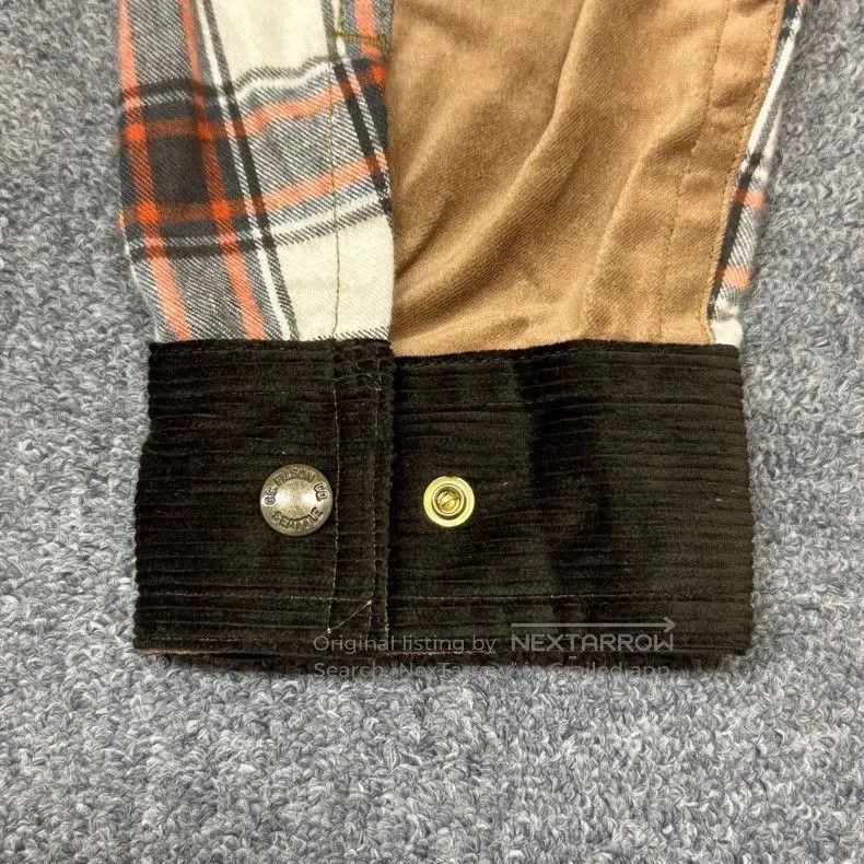 Junya Watanabe JUNYA WATANABE MAN Check Jacket. Size US L / EU 52-54 / 3 - 5 Thumbnail