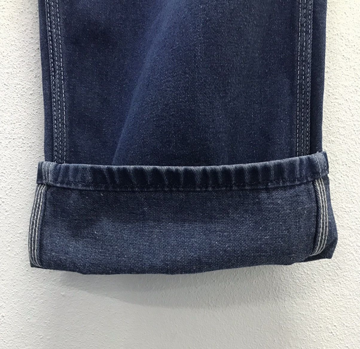 Sears × Vintage Vintage Sears Roebucks Denim Pants Size US 32 / EU 48 - 12 Thumbnail