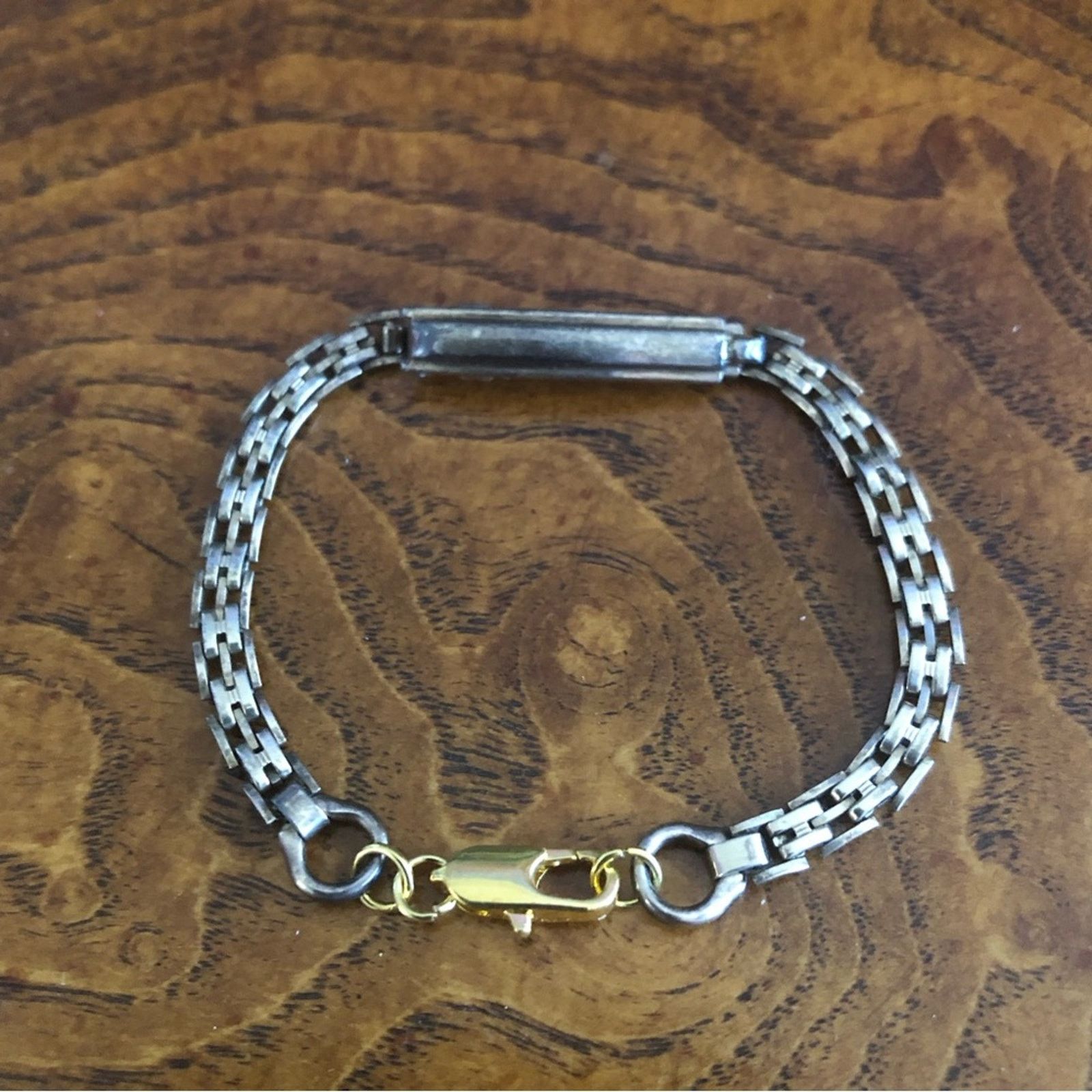 Other Rare antique Hadley original expandable gold filled bracelet Size ONE SIZE - 12 Thumbnail