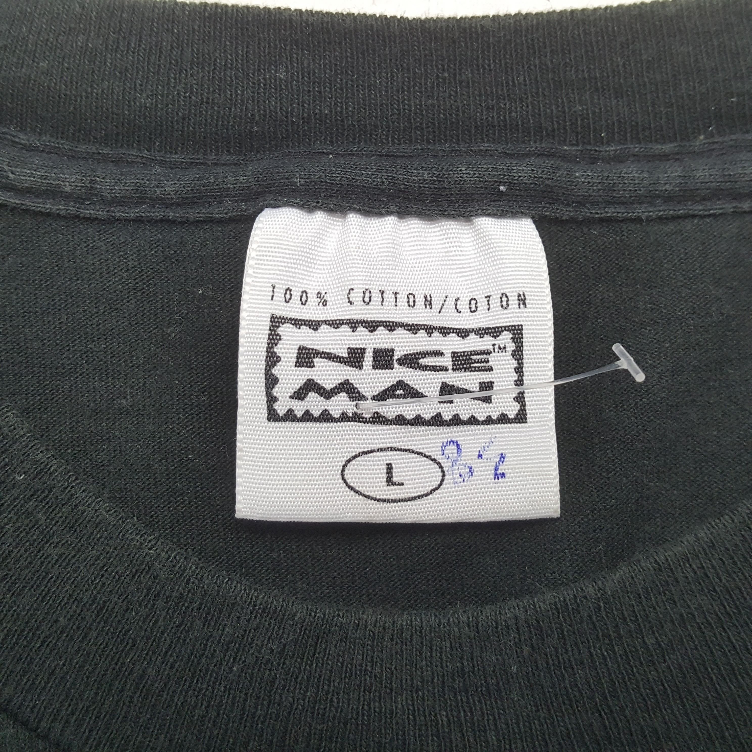 Other Vintage 90's LORRIE HORGAN American Singer T-shirt 31 Size US L / EU 52-54 / 3 - 5 Thumbnail