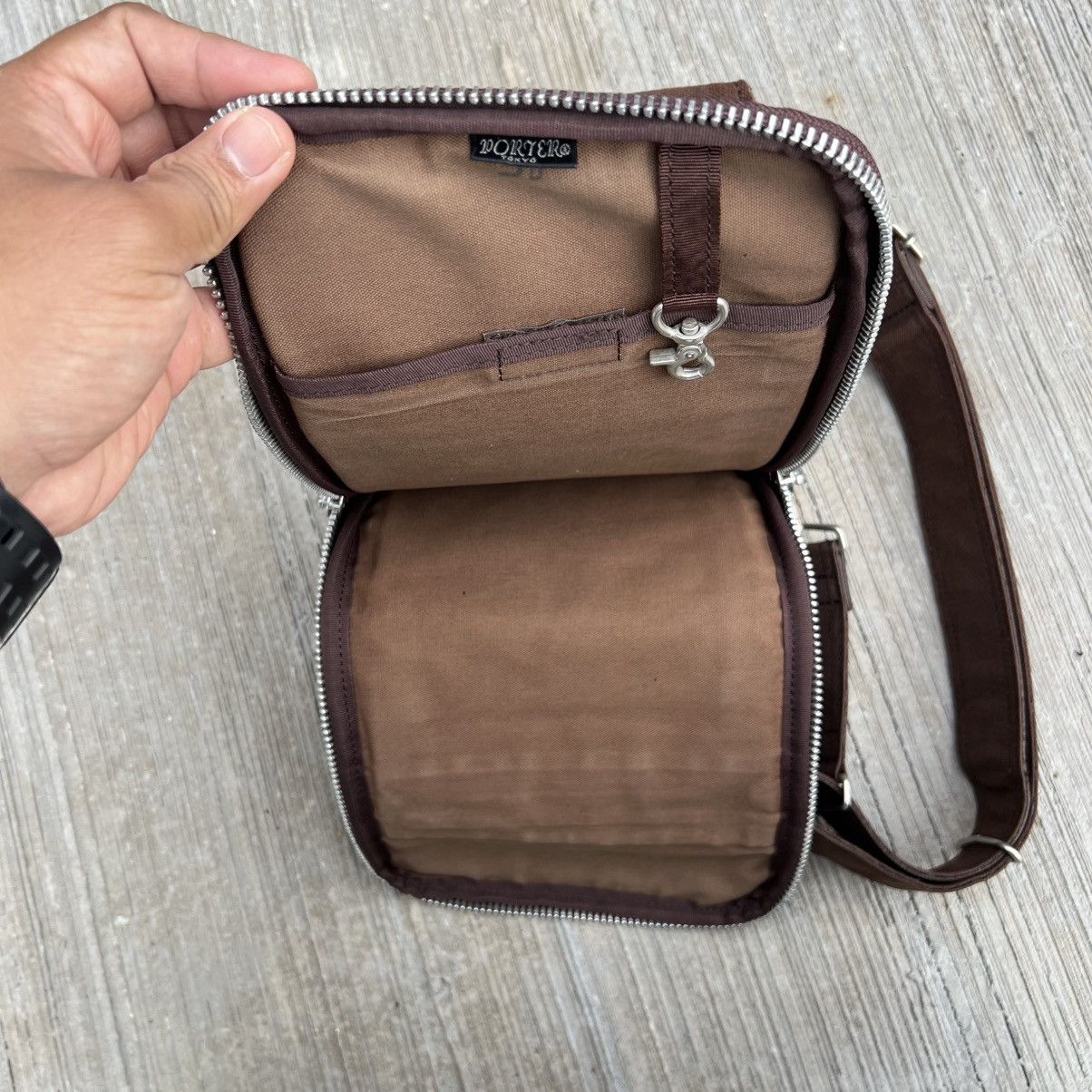 Porter Porter Sling Shoulder Bag Size ONE SIZE - 17 Thumbnail