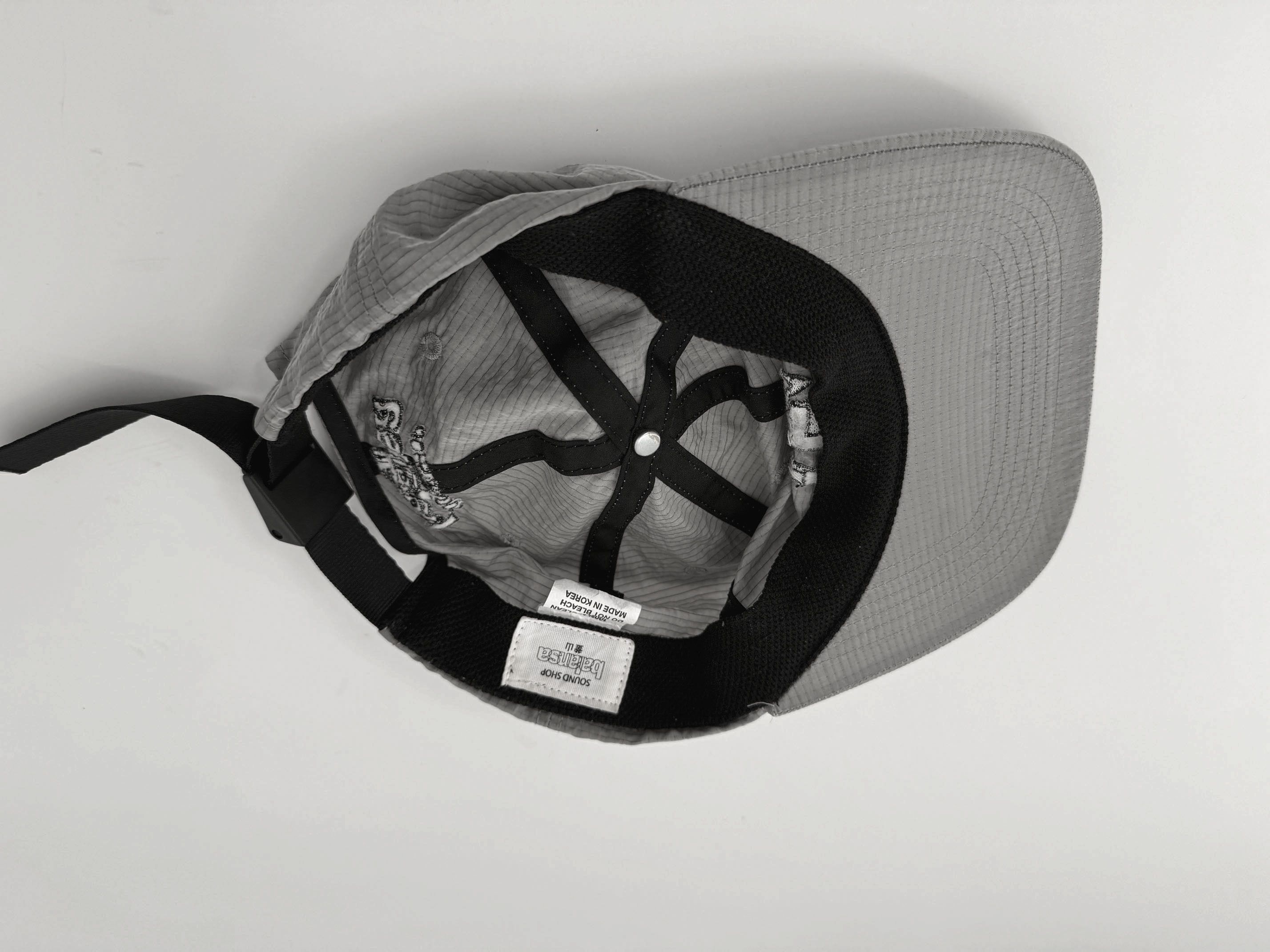 Japanese Brand Sound shop Balansa Cap : S. Korea Size ONE SIZE - 5 Thumbnail