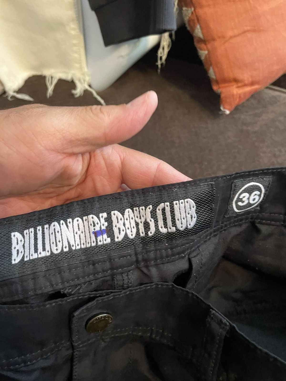 Billionaire Boys Club BBC Fashion Cargo pants Size US 38 / EU 54 - 10 Thumbnail