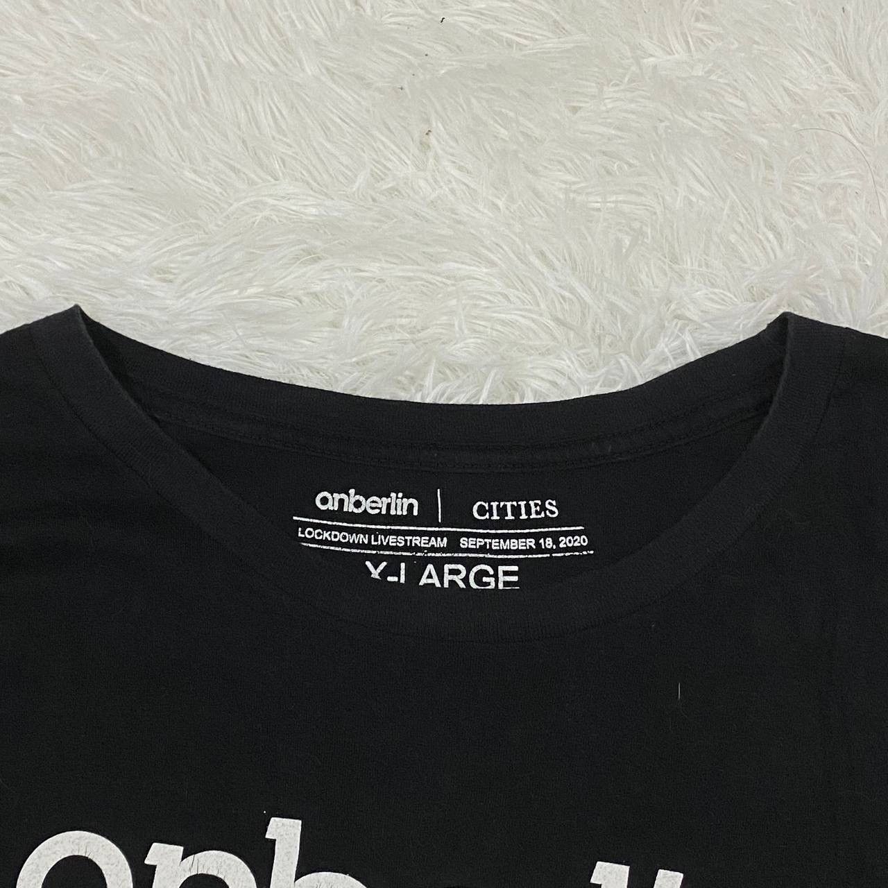Band Tees Rock band anberlin longsleeve cities album Size US XL / EU 56 / 4 - 4 Thumbnail