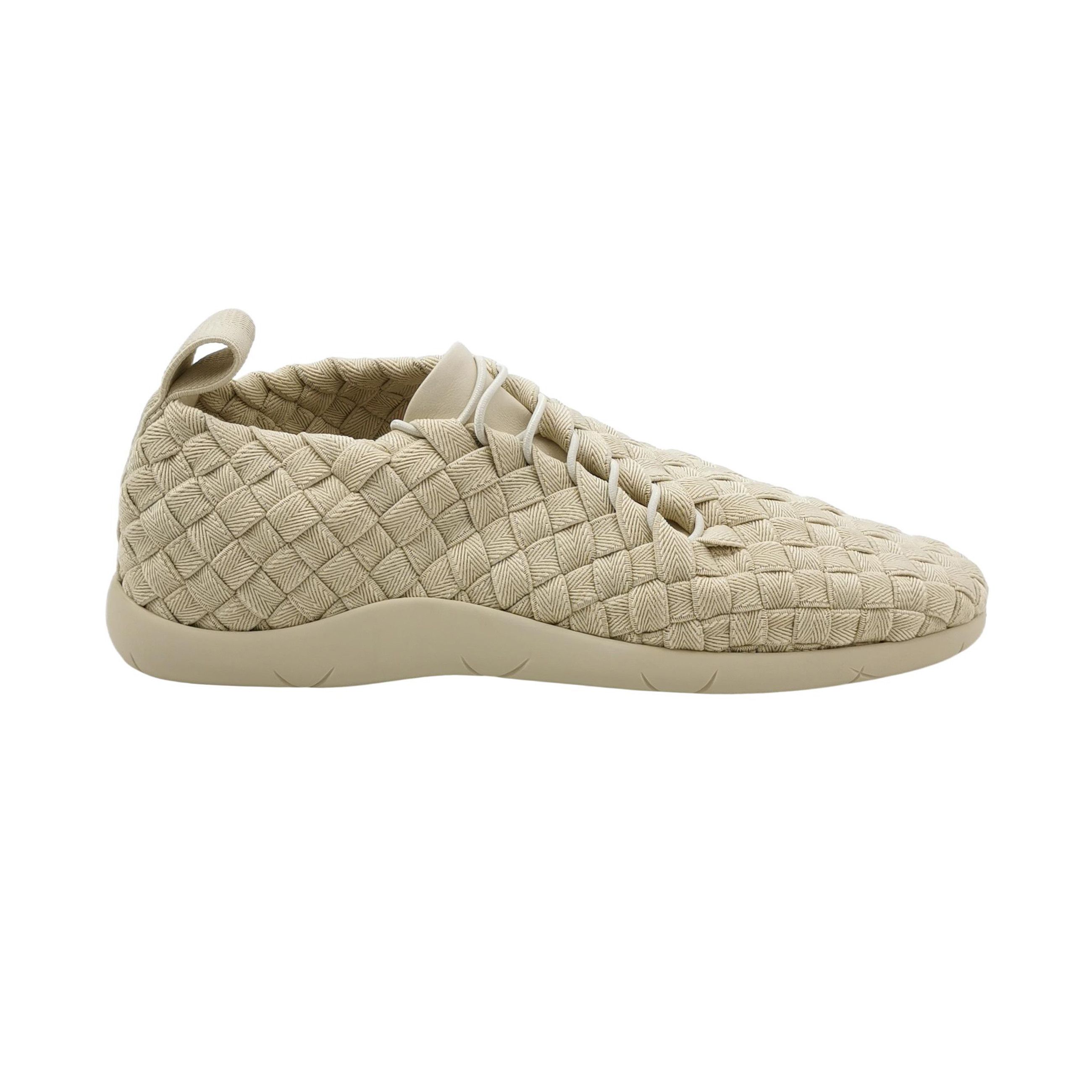 Bottega Veneta Bottega Veneta Intrecciato Woven Sneakers EU 42.5 Size US 9 / EU 42 - 1 Thumbnail