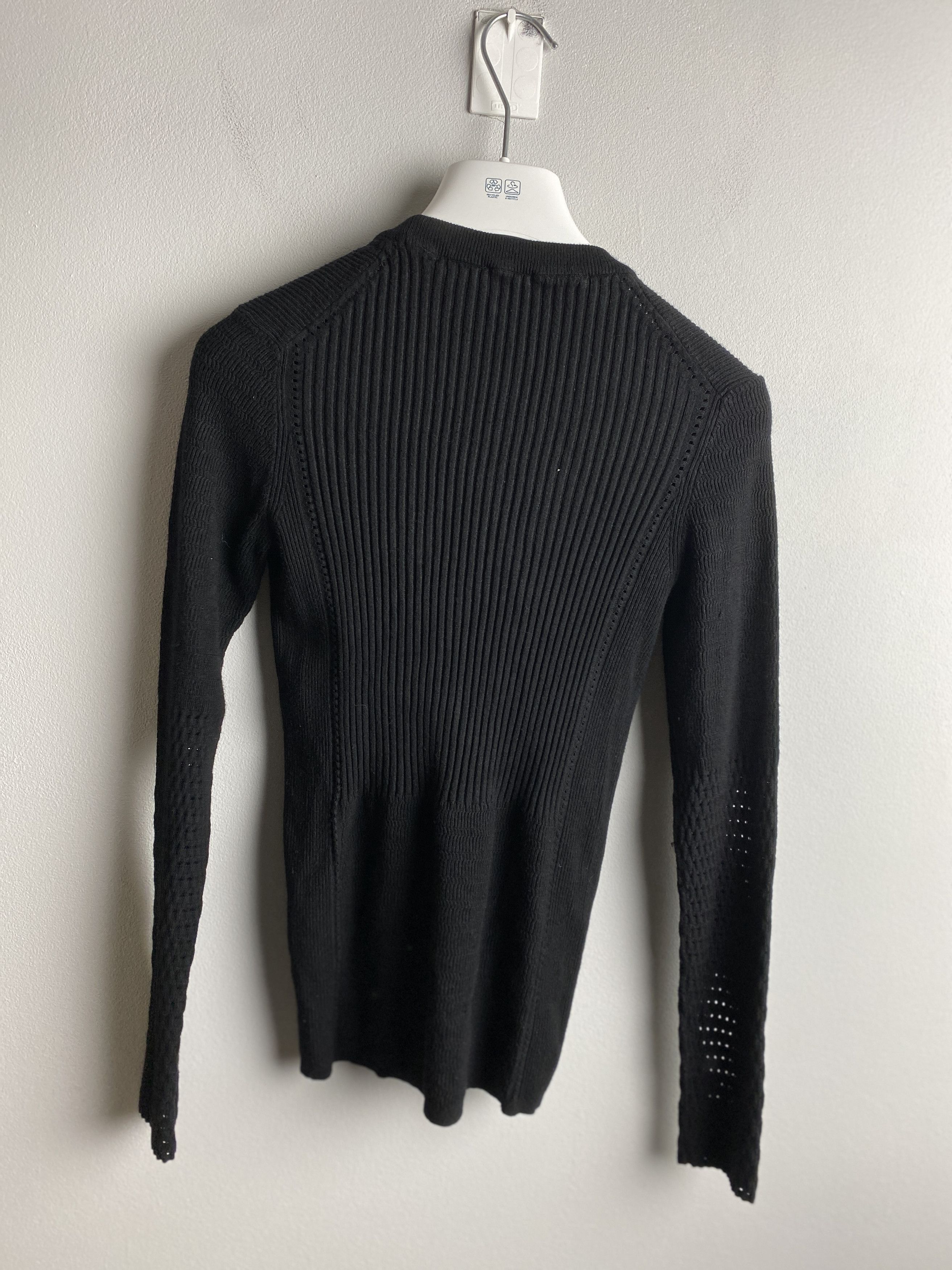 Kenzo Kenzo long sleeve lightweight sweater viscose Size XS / US 0-2 / IT 36-38 - 6 Thumbnail